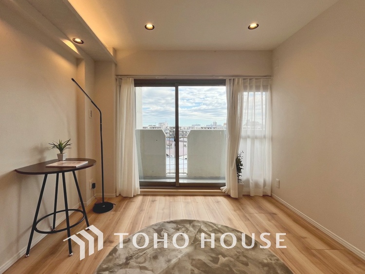 内装 【PRIVATE ROOM】◆プライベートな時間◆最高な暮らしにはこの空間が必要。家族のふれあいも大切にしつつ、自分の空間も大切にしたい。