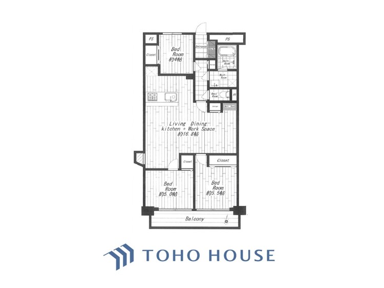 間取り 間取り図