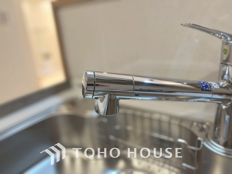 キッチン 【KITCHEN】◆毎日の健康◆は美味しいお水から。そんな毎日を支えてくれるのが浄水器です。