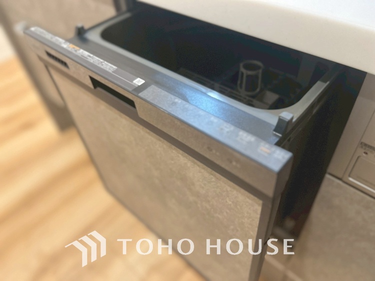 キッチン 【KITCHEN】◆Happy◆愛情たっぷりのお料理で家族にHappyを。システムキッチンがあなたをサポートしてくれます。