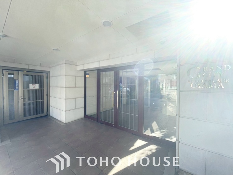 外観 【APPEARANCE】◆Sunshine◆光が燦々と入り、いるだけで気持ちいい。「開放的でゆとりあるお部屋です。」