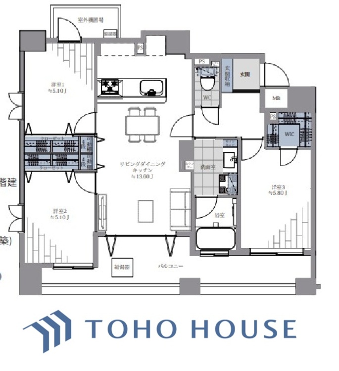 間取り 間取り図