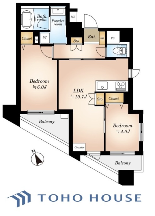 間取り 間取り図