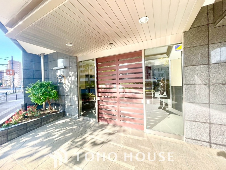 外観 【APPEARANCE】◆ここに帰る◆のが楽しみになる。煌びやかで笑顔溢れる毎日を。