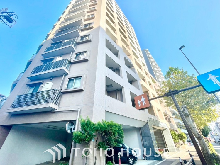 外観 【APPEARANCE】◆弾む思い◆我が家に帰る楽しみに、心掻き立てられる。心弾む。