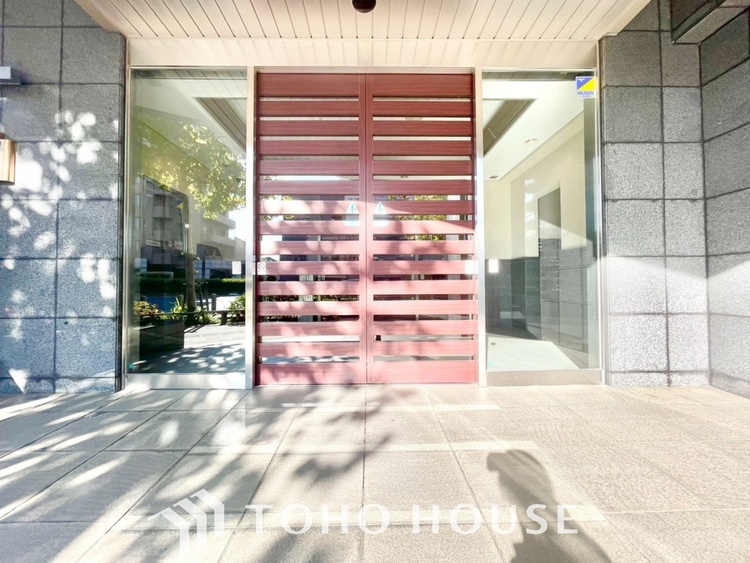 外観 【APPEARANCE】◆安らぎ◆整然と整備された街に風が吹き、木々が揺れる。絵にかいたような心安らぐ環境です。