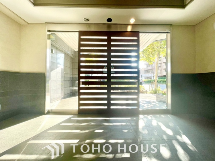 その他 【ENTRANCE】◆安心◆して歩ける。安心して家族の帰りを待てる。そんな安心を感じさせる住環境。