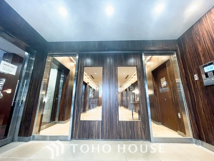 外観 【APPEARANCE】◆弾む思い◆我が家に帰る楽しみに、心掻き立てられる。心弾む。