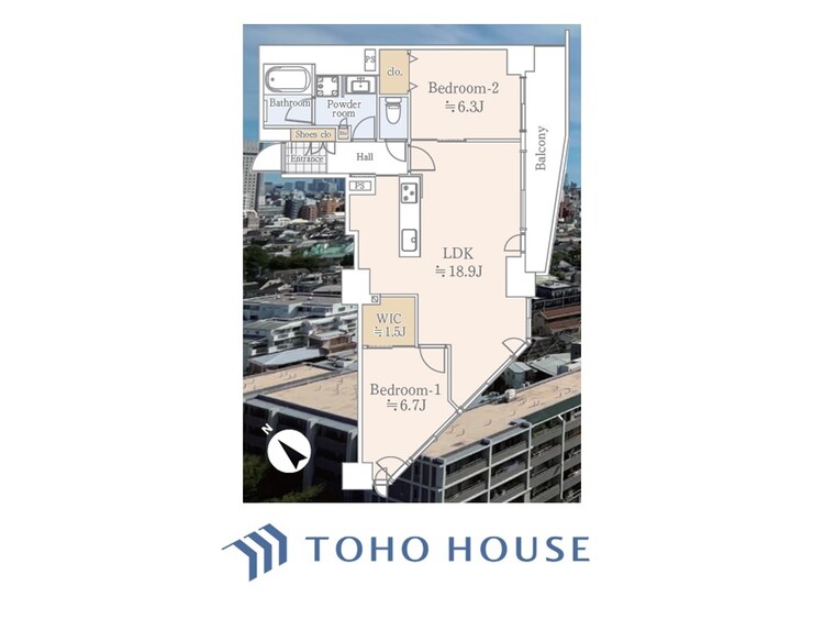 間取り 間取り図