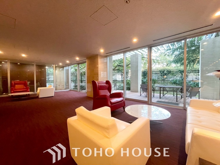 その他 【ENTRANCE】◆安心◆して歩ける。安心して家族の帰りを待てる。そんな安心を感じさせる住環境。