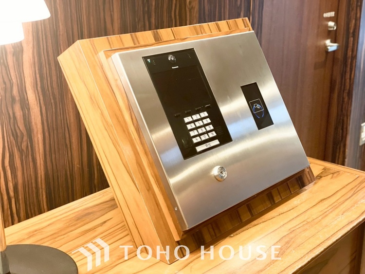 その他 【AUTO　LOCK】◆オートロック機能◆女性やご子息も安心・安全のセキュリティです。