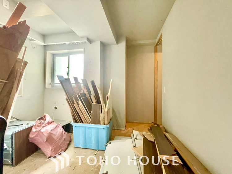 内装 現在改装中◆プライベートな時間◆最高な暮らしにはこの空間が必要。家族のふれあいも大切にしつつ、自分の空間も大切にしたい。