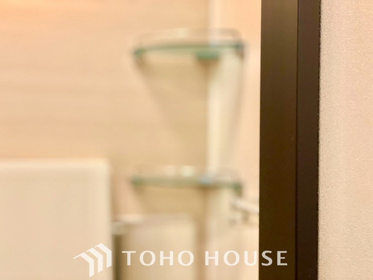 トイレ 現在改装中◆快適◆な生活に不可欠。節水型の高性能トイレを新設。