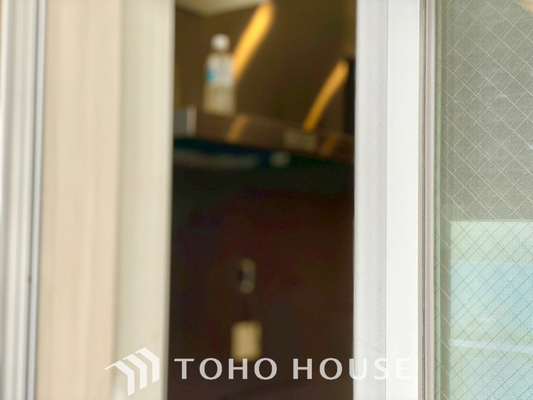 その他 現在改装中◆開放的◆後片付けが楽なシステムキッチン。収納スペースの充実！