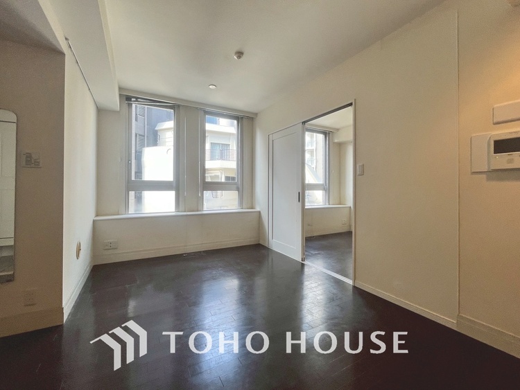 内装 【LIVING】◆simple is best◆無駄のない綺麗なつくりのリビングルームであなただけの暮らしを。