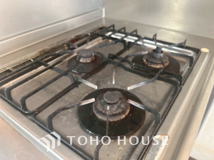 キッチン 【KITCHEN】◆家族のおはよう◆の声を笑顔で迎えてあげられるシステムキッチン。朝ごはんが楽しみでちょっと早起きしたくなるんです。