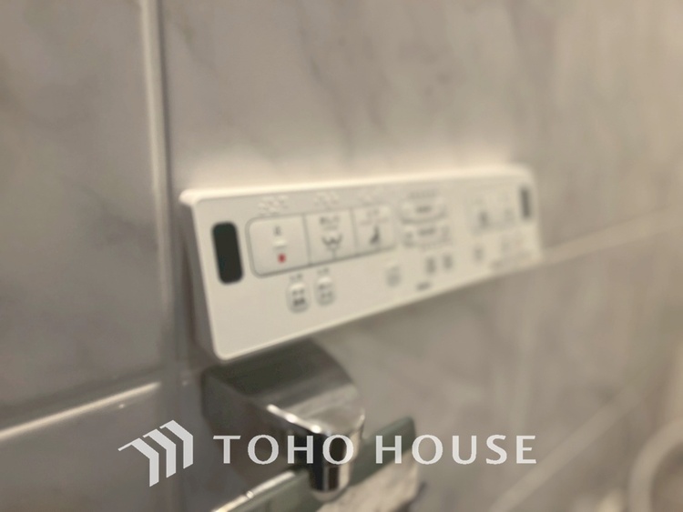 トイレ 【TOILET】◆快適◆な生活に不可欠。節水型の高性能トイレを新設。