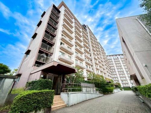 ヴィルヌーブ保土ヶ谷の物件画像