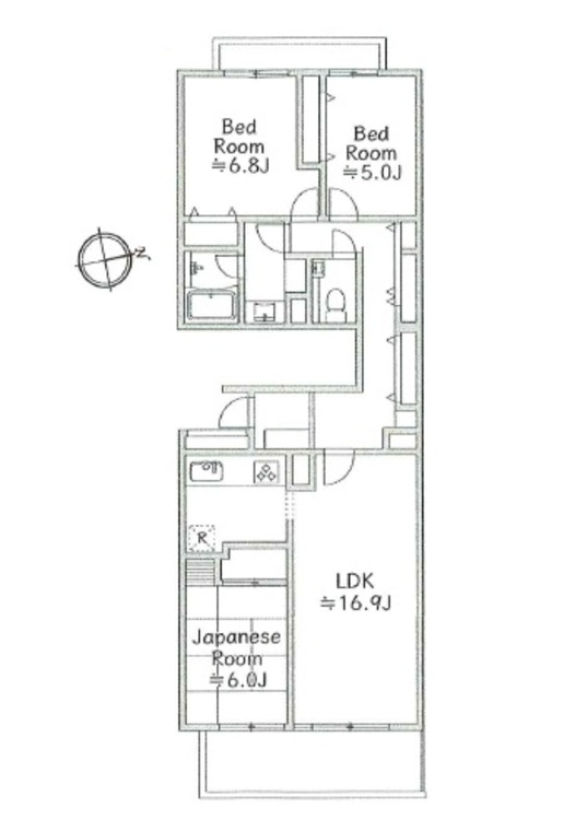 間取り 間取り図