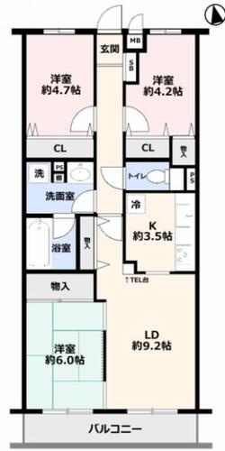 センチュリー八王子ひよどり山の物件画像