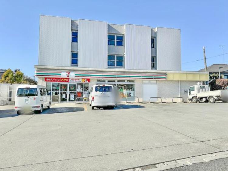 周辺 セブンイレブン 八王子インター南店迄600ｍ