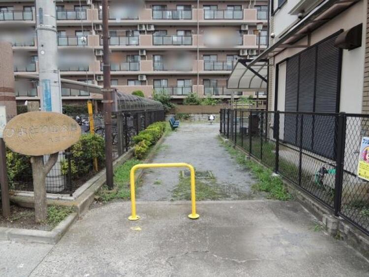 周辺 ひよどり山公園迄140ｍ