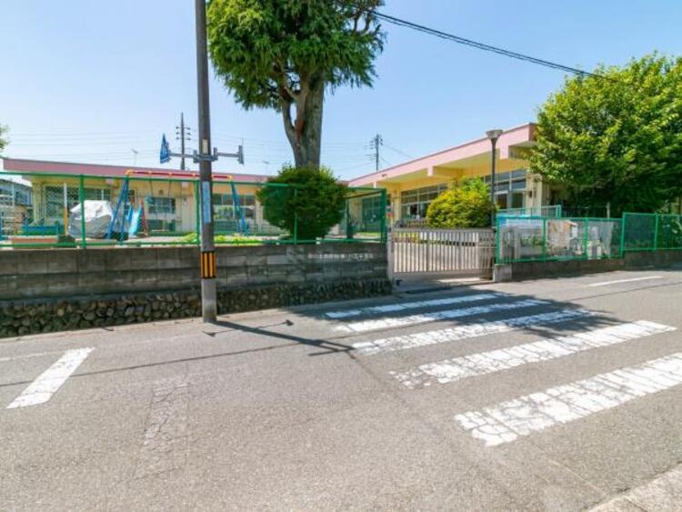 周辺 富士見台保育園迄1320ｍ