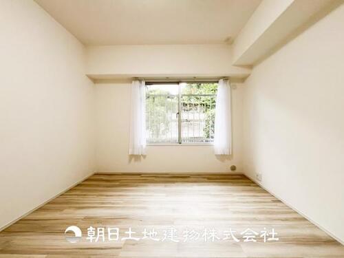 【安心を買うなら、朝日土地建物へ】ローズハイツ新横浜の物件画像