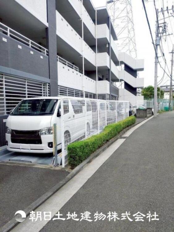 外観 【外観写真】時間のゆとりと空間、暖かな陽光がもたらす光と風を独占してください。新しい暮らしが始まります。