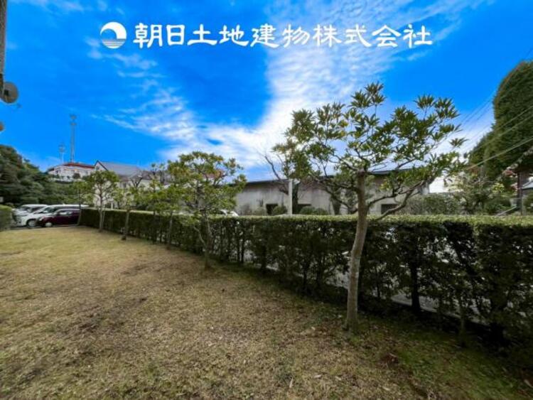 その他 【眺望】温かい太陽を感じる事ができるのは、目の前に遮るものが無いから。彼方に広がる風景が絵画のように広がります。