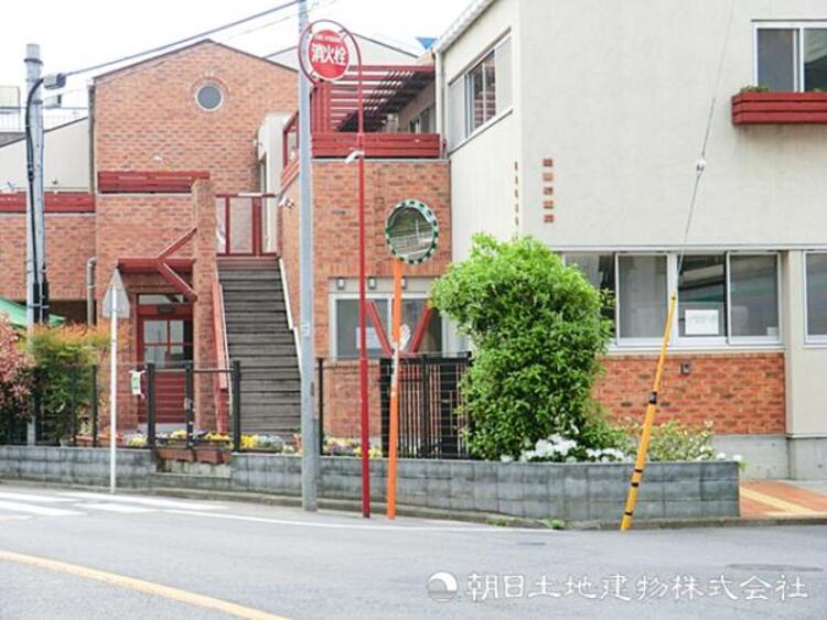 周辺 保育園こりす390ｍ