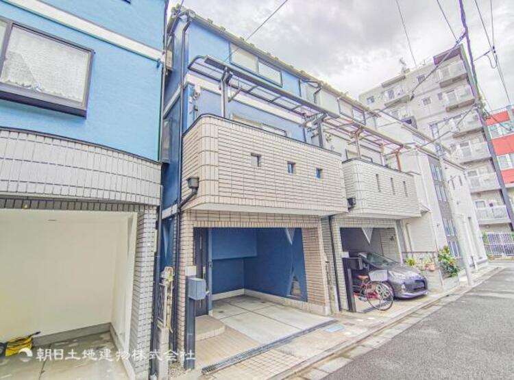 外観 空を広く感じる。緑が多いゆったり感のある安心の住環境です！！潤いのある環境でホッと生活できそうです！おしゃれな雰囲気や自然の潤いがあり、親しみやすさと個性を！街に新たな価値をもたらし続けてくれます！ 