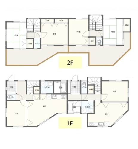 中古戸建　たまプラーザの物件画像