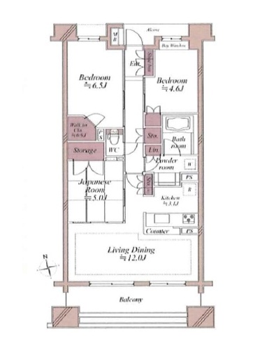 BELISTA衣笠駅前弐番館の画像