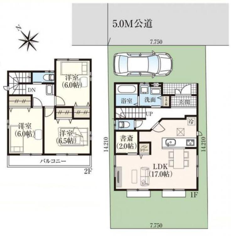 間取り お気軽にご相談ください。