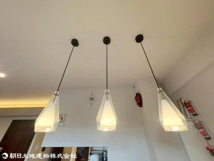 その他 ダイニングに映える、上質なアクセント照明