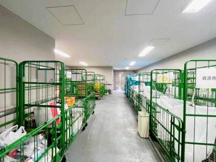 その他 ゴミ捨て場