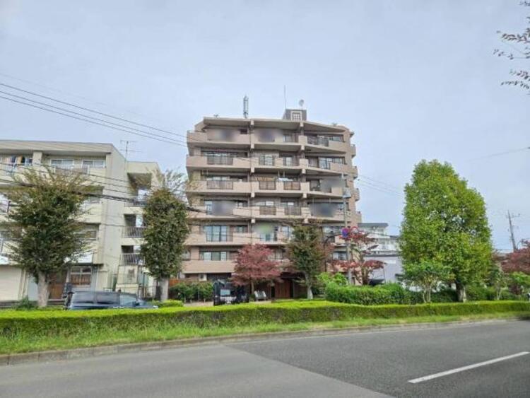 外観 【2025年11月撮影】