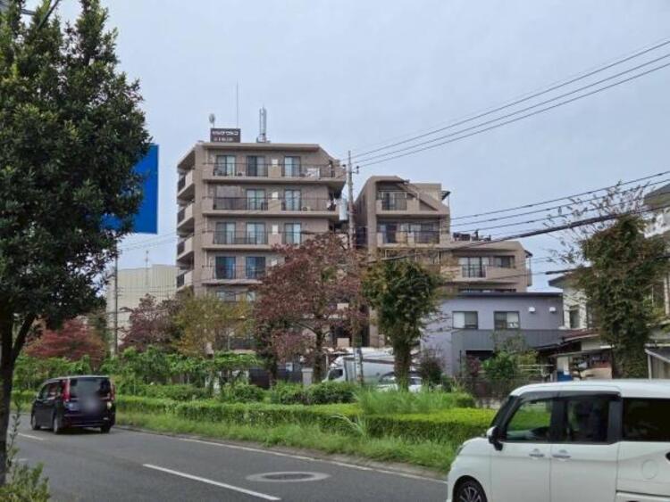 外観 【2025年11月撮影】