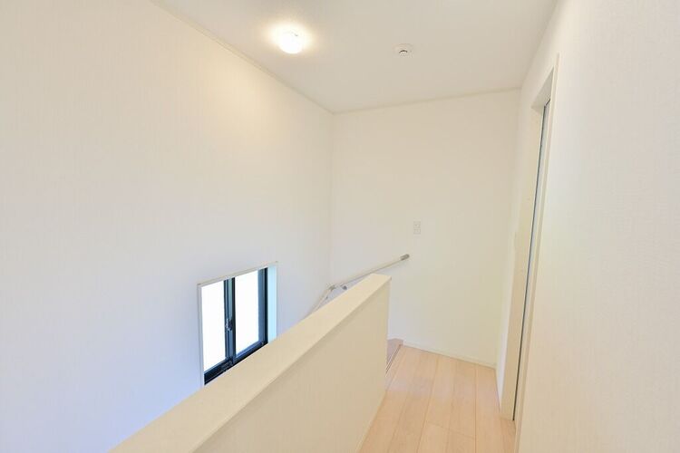 内装 2階ホール