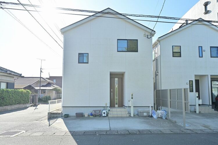 外観 2025年11月15日撮影