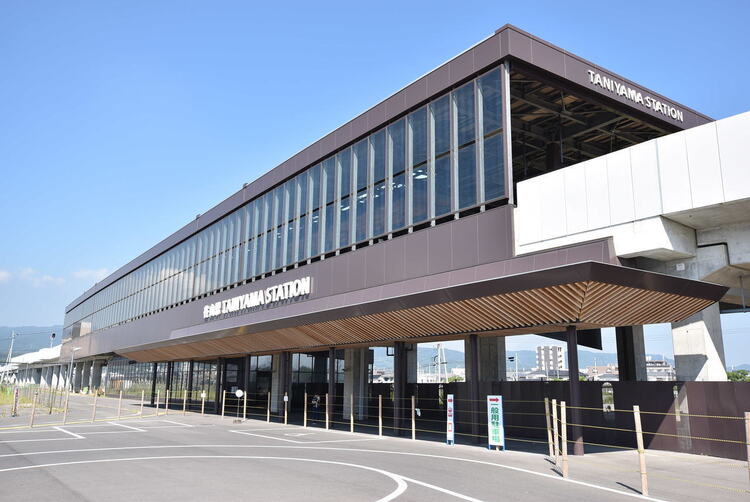 周辺 谷山駅 徒歩 約13分（約1040m）