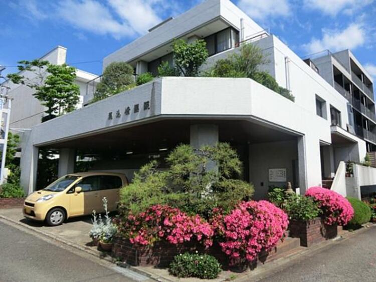 周辺 馬込橋医院まで約800ｍ