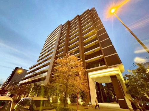 ザ・パークハウス板橋大山大楠ノ杜の物件画像