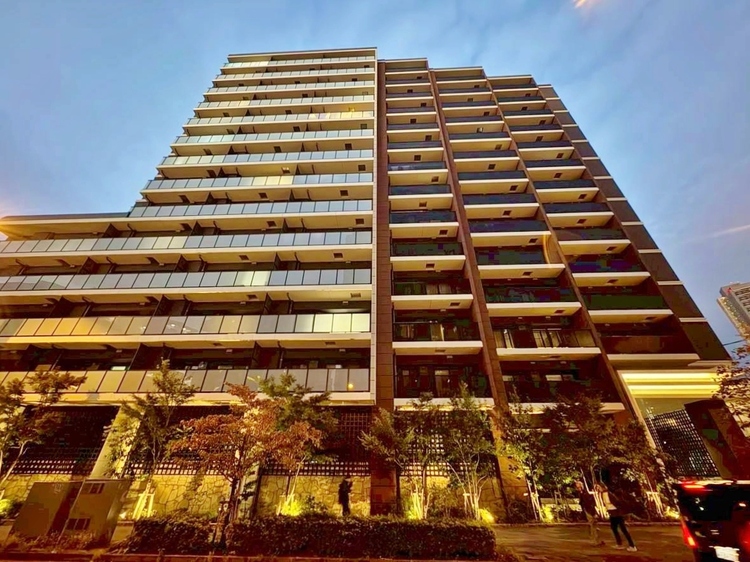 外観 現地に足をお運びいただいた際には、周辺散策などをお勧めいたします。