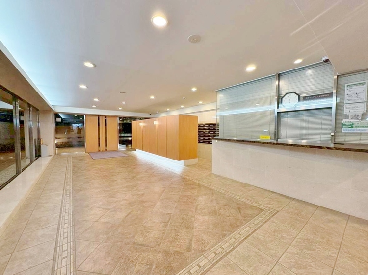 エントランス エントランスは、毎日の行き帰りで使う大事な空間です。