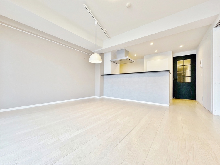 居間 「空間が織り成すひとつ先の住み心地」を演出します。