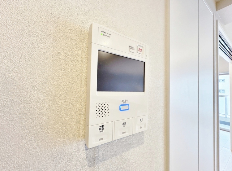 設備 快適と分かりやすさを合わせた優しい設計。「見える安心」をカタチにしました。