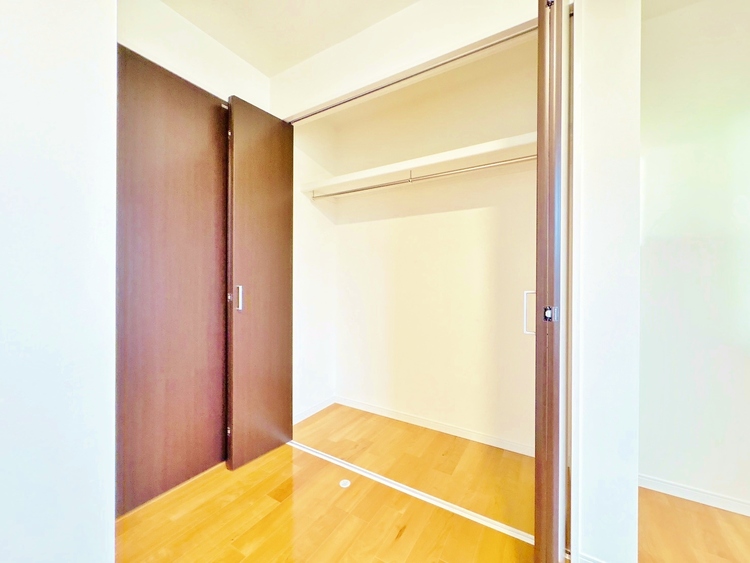 収納 暮らし心地を大きく左右する収納を、適材適所に配置し使い勝手を考慮しました。