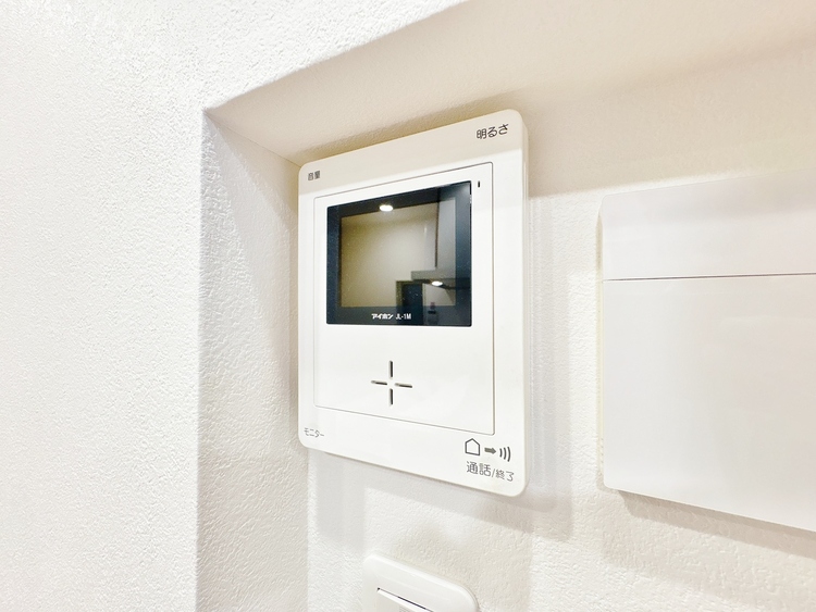設備 快適と分かりやすさを合わせた優しい設計。「見える安心」をカタチにしました。